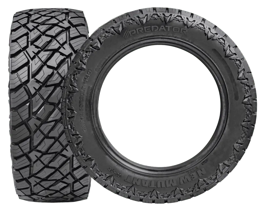 PREDATOR PREDATOR AT 285/65R18