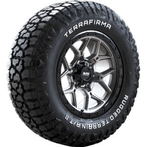 TERRAFIRMA Rugged Terrain R/T II 265/60R18