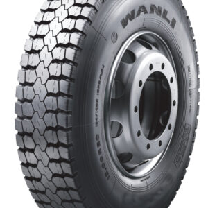 WANLI SDR01 235/75R17.5