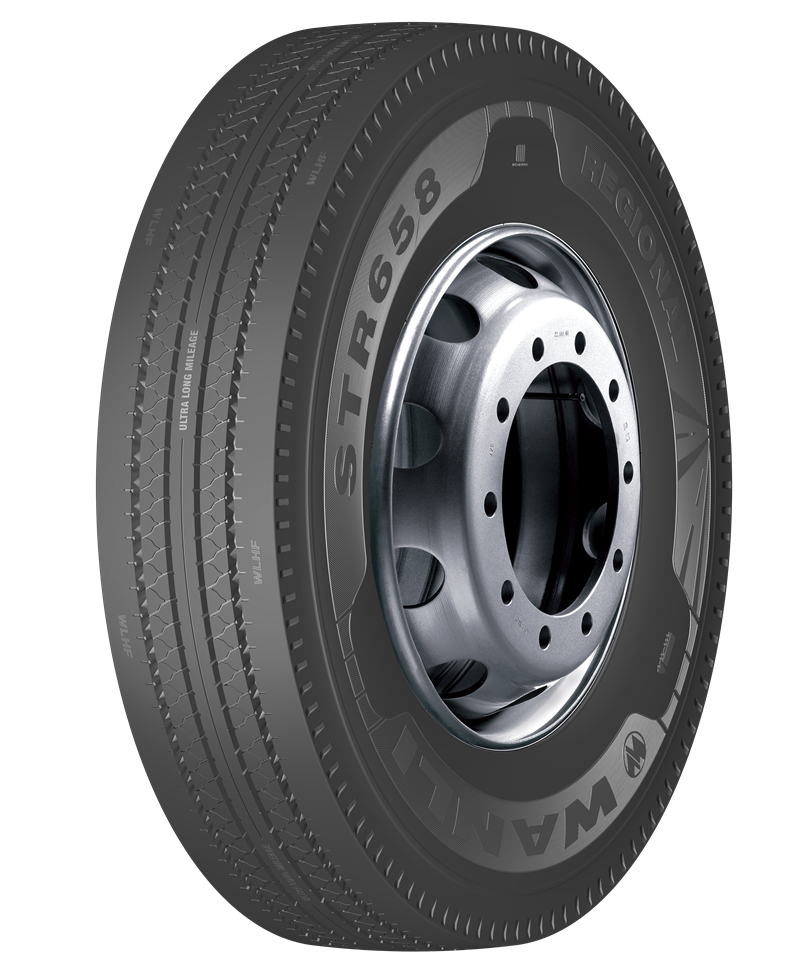 WANLI STR658 265/70R19.5