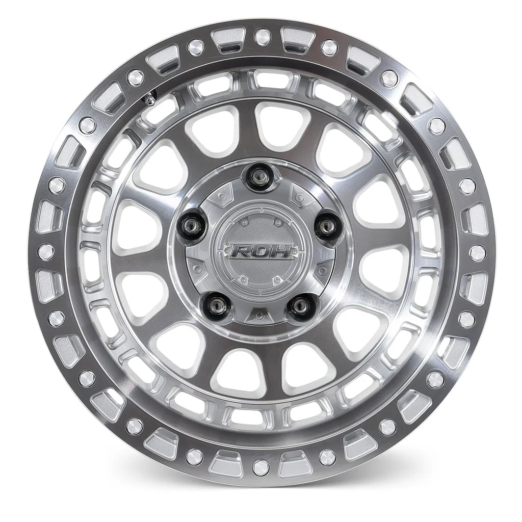 ROH ASSAULT FULL MACHINED 18x9 - Image 2