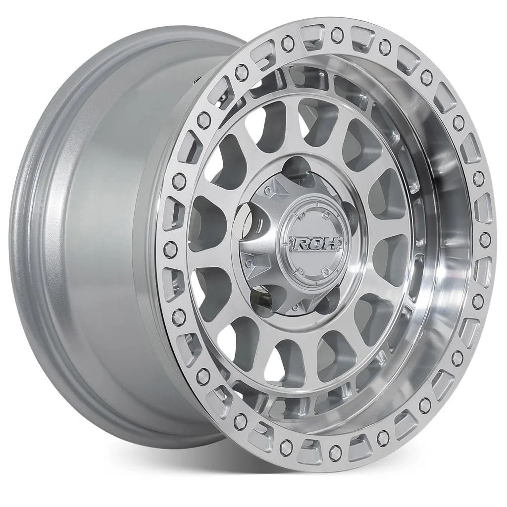 ROH ASSAULT FULL MACHINED 18x9