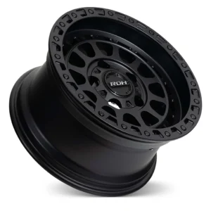 ROH ASSAULT MATT BLACK 18x9