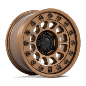 Black Rhino Hard Alloys BR012 OUTBACK MATTE BRONZE 18x8