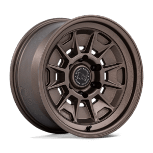 Black Rhino Hard Alloys BR021 MONDO BURNT BRONZE 17x8.5