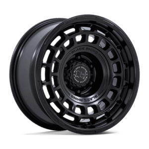 Black Rhino Hard Alloys BR024 AWOL MATTE BLACK 20x8.5
