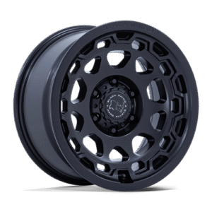 Black Rhino Hard Alloys BR026 CONGO MATTE BLACK 17x8.5