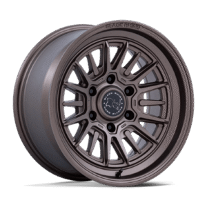 Black Rhino Hard Alloys BR030 TALEO BURNT BRONZE 20x9