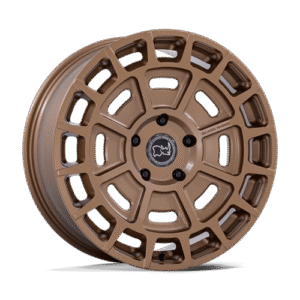 Black Rhino Hard Alloys BR404 VOLTAIC MATTE BRONZE 20x8.5