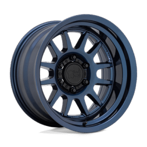Black Rhino Hard Alloys GUIDE GLOSS MIDNIGHT BLUE 16x8.5