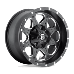 Fuel 1PC D534 BOOST 18x9