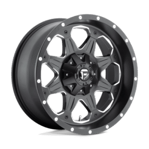 Fuel 1PC D534 BOOST 20x9