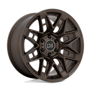 Black Rhino Hard Alloys CAPROCK MATTE BRONZE 20x9.5
