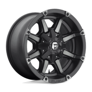 Fuel 1PC D556 COUPLER  17x9