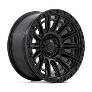 Fuel 1PC D832 CYCLE BLACKOUT 20x9