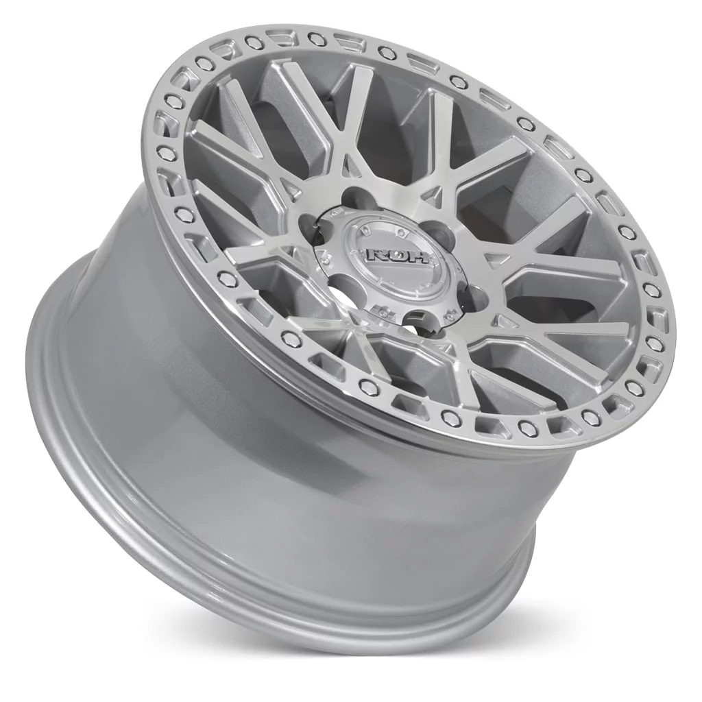 ROH CRAWLER FULL MACHINED 17x9