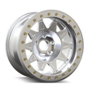 DIRTY LIFE ROADKILL FORGED Machined 17x9