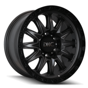DWC CONVICT Gunmetal 17x8.5
