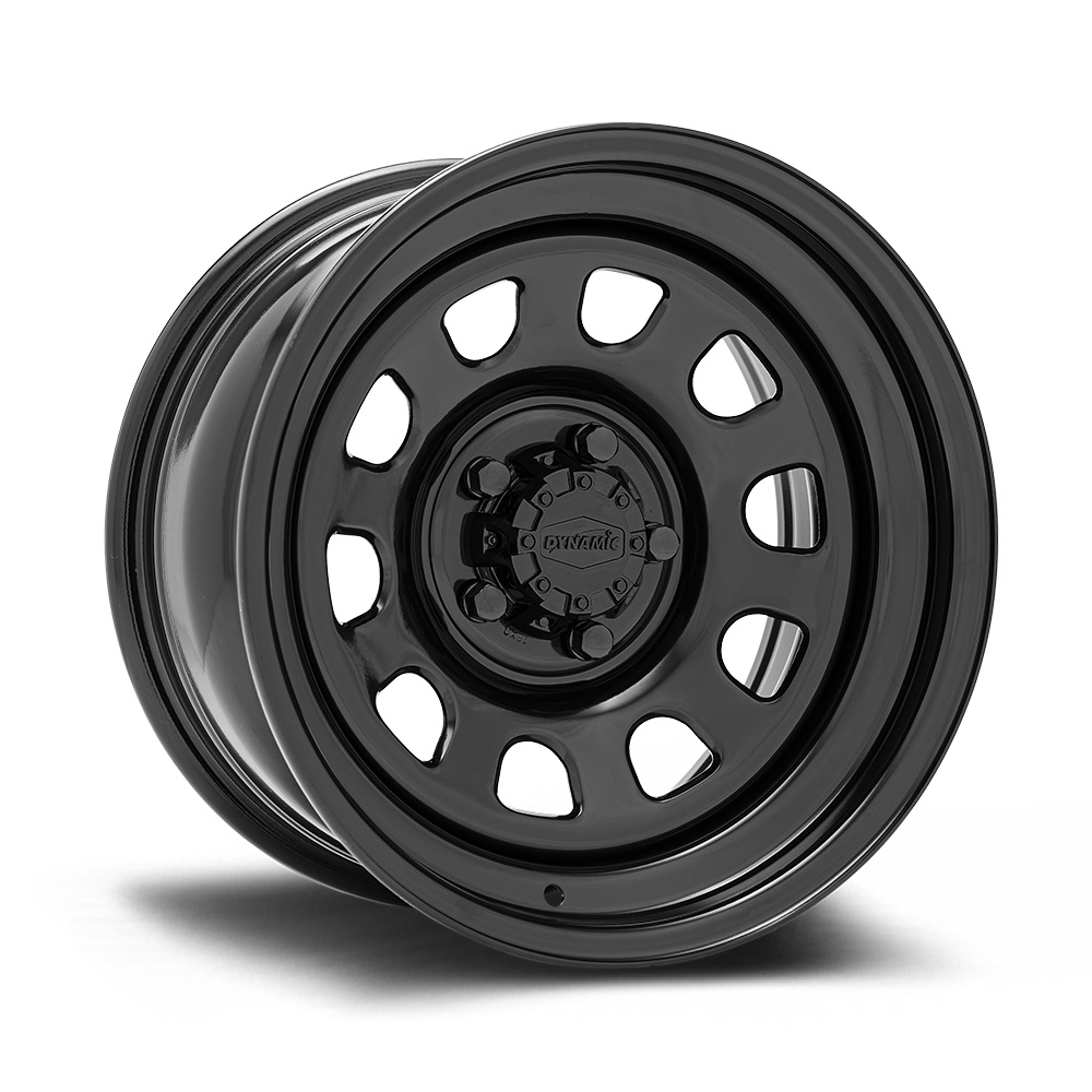 DYNAMIC DRIFT D Black 17x9