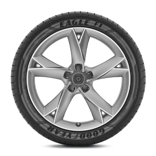 GOODYEAR EAGLE F1 ASYMMETRIC 2 225/40R18 - Image 3