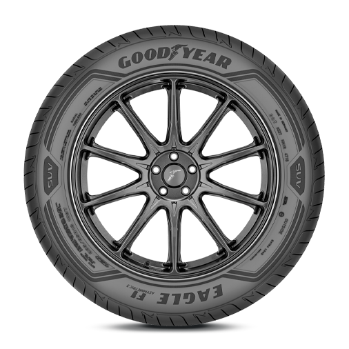 GOODYEAR EAGLE F1 ASYMMETRIC 3 SUV 245/50R20 - Image 3