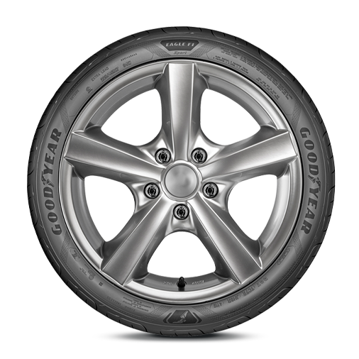GOODYEAR EAGLE F1 SPORT 205/55R16 - Image 3