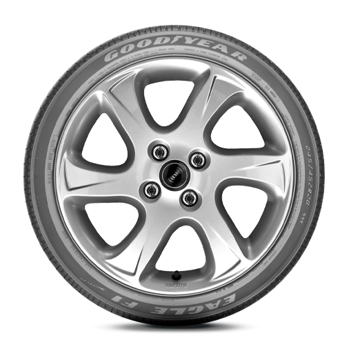 GOODYEAR EAGLE F1 SUPERCAR 245/45ZR20 - Image 3