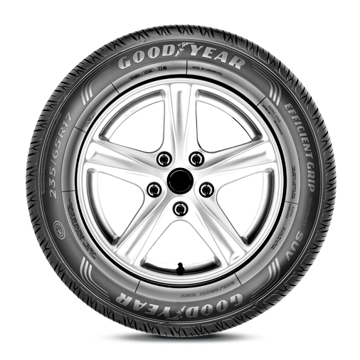 GOODYEAR EFFICIENTGRIP PERFORMANCE SUV 235/50R19 - Image 3