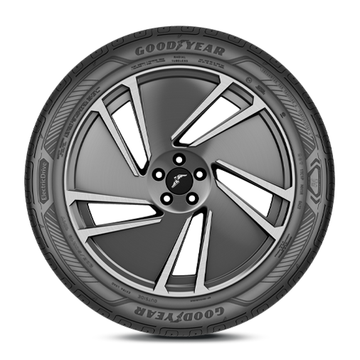 GOODYEAR ELECTRICDRIVE 235/45R18 - Image 3