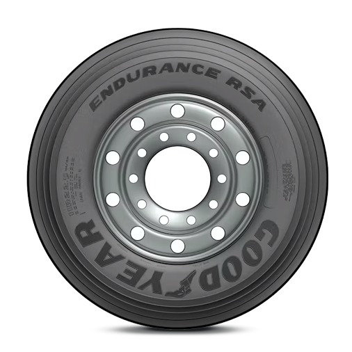 GOODYEAR ENDURANCE RSA 225/70R19.5 - Image 3