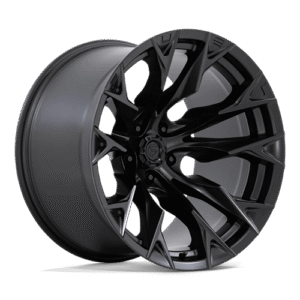 Fuel 1PC D804 FLAME BLACKOUT 20x12