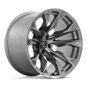 Fuel 1PC D806 FLAME PLATINUM 20x12
