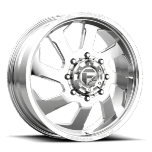Fuel 1PC DD39 FF39D POLISHED 22x8.25