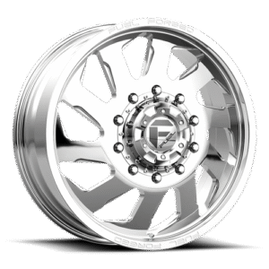 Fuel 1PC DD39 FF39D POLISHED 22x8.25