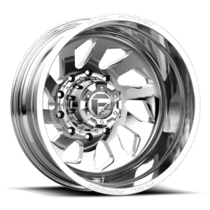 Fuel 1PC DD39 FF39D POLISHED 22x8.25