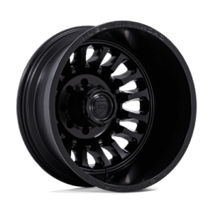 Fuel 1PC D867 ARC DUALLY BLACKOUT 20x8.25