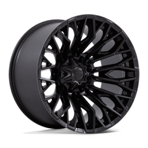 Fuel 1PC FC865 STRIKE BLACKOUT 22x12