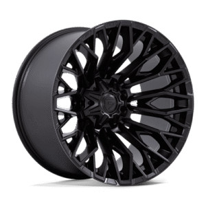 Fuel 1PC FC865 STRIKE BLACKOUT 22x12