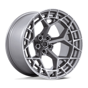 Fuel 1PC FC873 CHARGER PLATINUM 20x10