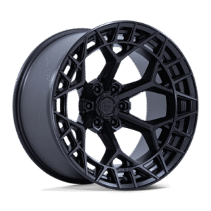Fuel 1PC FC873 CHARGER BLACKOUT 17x9