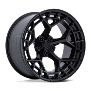 Fuel 1PC FC873 CHARGER BLACKOUT 20x9