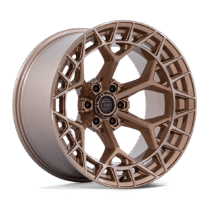 Fuel 1PC FC873 CHARGER PLATINUM BRONZE 20x9