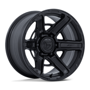 Fuel 1PC FC892 GAMBIT MATTE BLACK 20x9