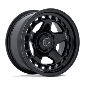 Fuel 1PC FC894 CORE GLOSS BLACK 18x9
