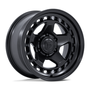Fuel 1PC FC894 CORE MATTE BLACK 18x9