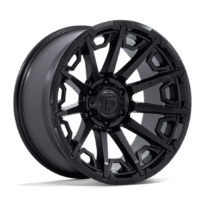 Fuel 1PC FC900 GRIP BLACKOUT 20x9
