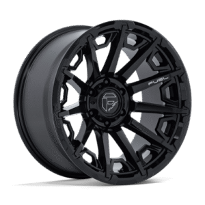 Fuel 1PC FC900 GRIP GLOSS BLACK 20x9