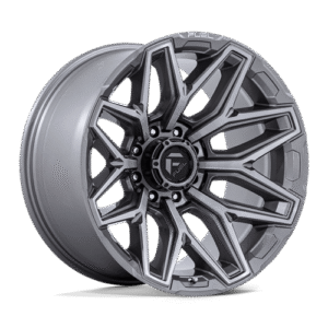 Fuel 1PC FLUX PLATINUM 20x9