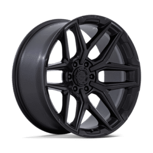 Fuel 1PC FLUX BLACKOUT 20x9