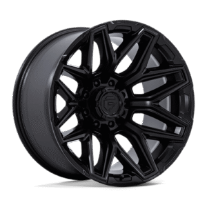 Fuel 1PC FLUX BLACKOUT 20x10
